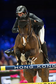 MASTERS ONE LAITERIE DE MONTAIGU - Longines Paris Masters 2017