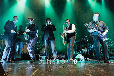 UB40, Birmingham