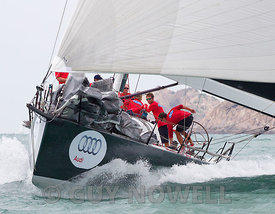 Audi China Coast Regatta 2015