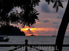 RAJA MUDA SELANGOR INTERNATIONAL REGATTA 2012