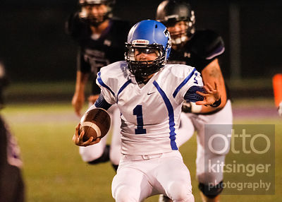 Football: Timberline at Rocky Mountain 9/26/14