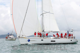 Volvo China Coast Regatta 2016.