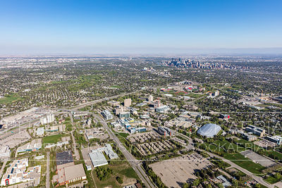 University of Calgary 2018