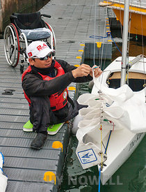 World Sailing Paralympic Development Programme, Hong Kong