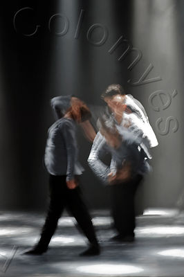 Symphonie en trois mouvements, Richard Wherlock / Igor Stravinsky