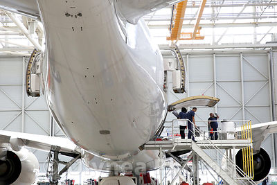 Airbus A350