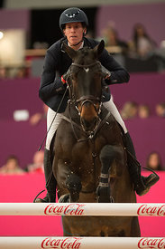 LESTRELLA DAMM TROPHY - Madrid Horse Week 2017