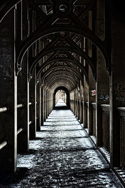 High Level Walkway