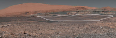 Curiosity prête à explorer