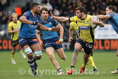 Castres / Clermont