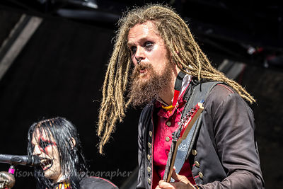 Jonas "Kungen" Jarlsby, guitar, Avatar