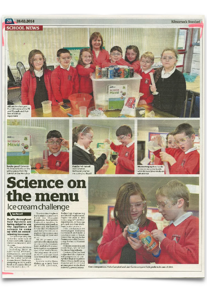 Kilmarnock Standard