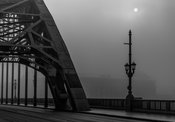 Foggy Bridge