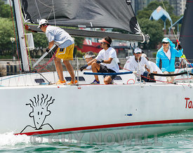RHKYC Autumn Regatta 2016