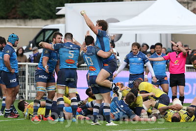 Castres / Clermont