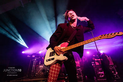Yungblud at the O2 Institute 2, Birmingham, United Kingdom - 12 Mar 2019