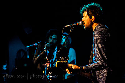 The Soft White Sixties at the Assembly, Sacramento