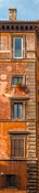 Old building in Rome, Italy