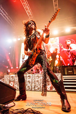Steel Panther, Wolverhampton