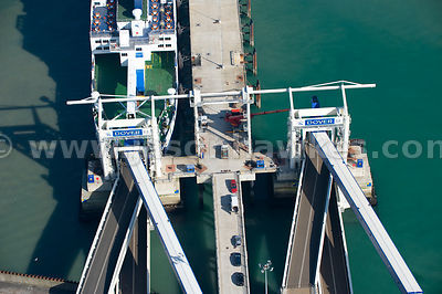 Port of Dover, Kent