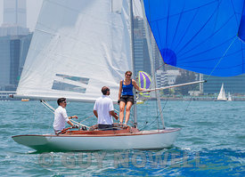 Edmond de Rothschild Spring Regatta 2016 (RHKYC)