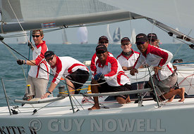 CHINA COAST REGATTA 2012