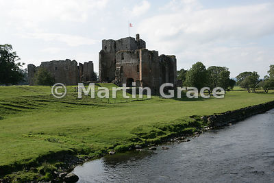 Brougham Castle, Cumbria, England