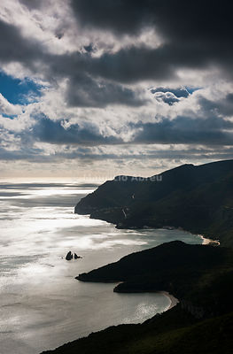 Arrábida mountain range (Serra da Arrábida), Portugal