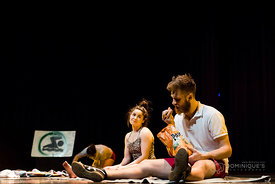 Ecole de Cirque de Québec (CA) - 25 pour convaincre