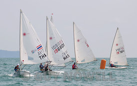 Top of the Gulf Regatta 2016