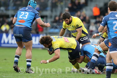 Castres / Clermont
