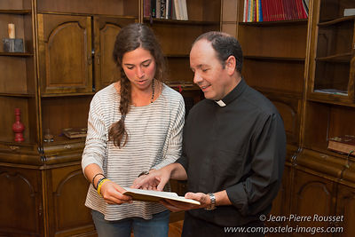 Juan Carlos Elizalde et Mercedes Villanueva