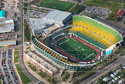 Commonwealth Stadium, Edmonton AB