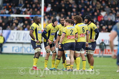 Castres / Clermont