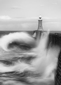 Tynemouth Pier