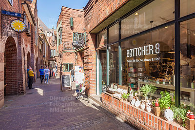 Läden, Böttcherstraße, Bremen