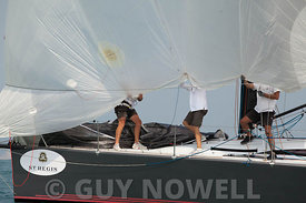 CHINA COAST REGATTA 2012