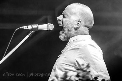 Roddy Bottom, keys and vocals, Faith No More