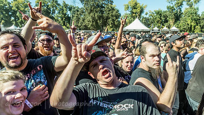 People of Aftershock