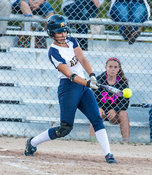 Girls Softball Iowa City Regina vs Cascade, July 1, 2014