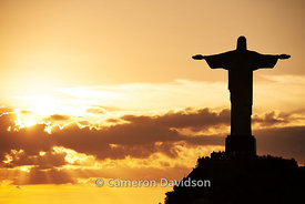 Christ the Redeemer Statue, Rio De Janeiro, Brazil