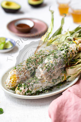 Mexican Street Corn