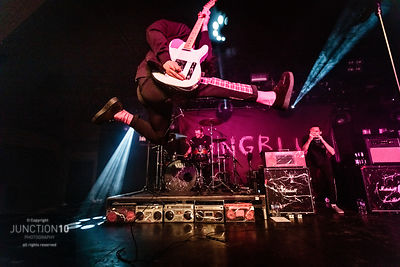 Yungblud at the O2 Institute 2, Birmingham, United Kingdom - 12 Mar 2019
