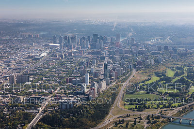 Downtown Edmonton