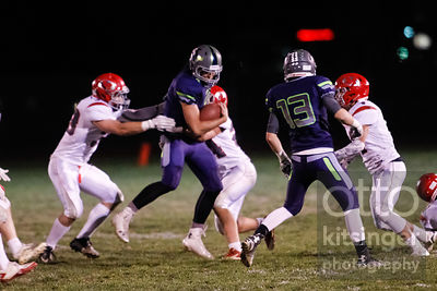 Football: Madison at Mountain View 11/7/14