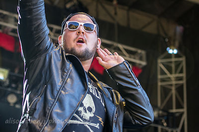 Hell Or Highwater, Aftershock 2013