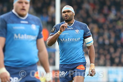 Castres / Clermont