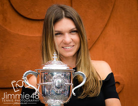 2018 Roland Garros - 10 Jun