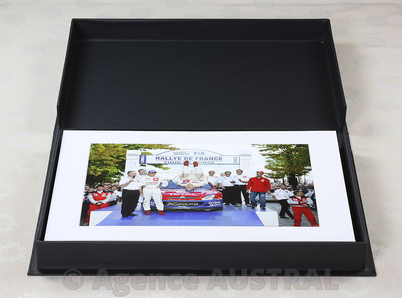 Coffret 9 - Sébastien Loeb