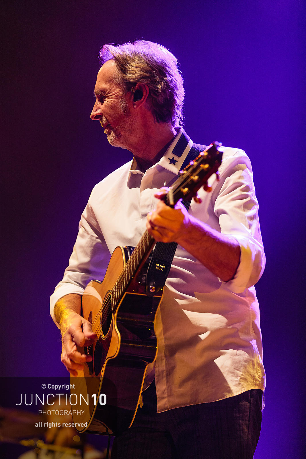 Mike and the Mechanics, Birmingham